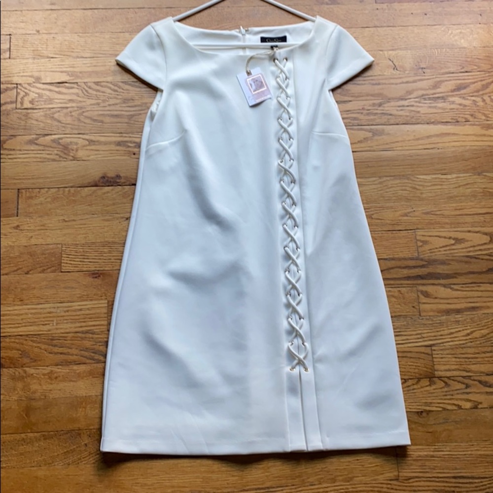 Stunning Jessica Simpson dress size 8 NWT